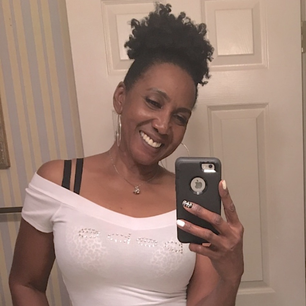 Meet your Posher, Pamela